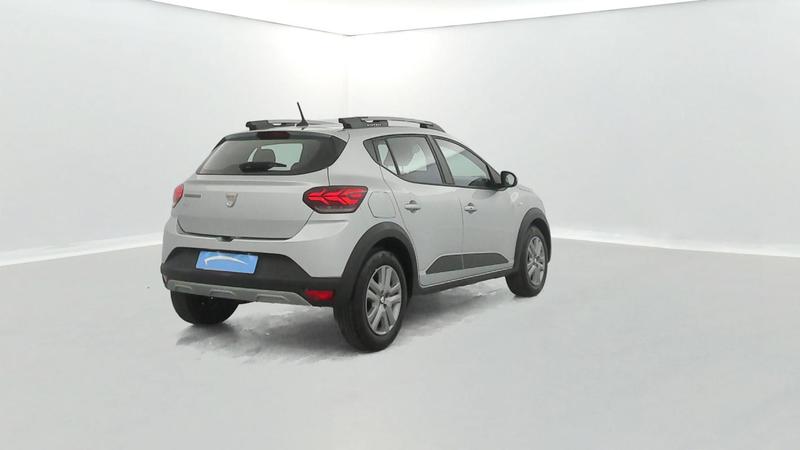 Dacia Sandero TCe 90 Stepway Confort