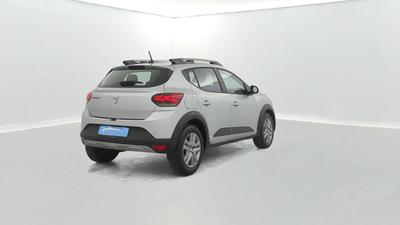 Dacia Sandero TCe 90 Stepway Confort