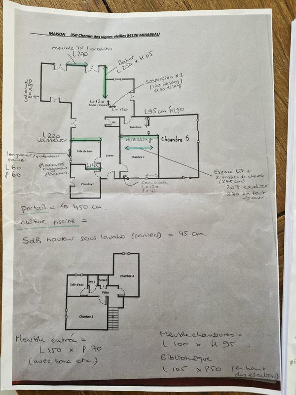 Villa - 157 m² - 6 pièces