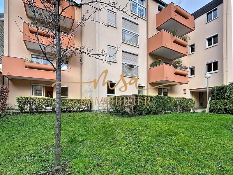 Appartement - 31 m² - 1 pièce