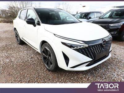 Nissan Qashqai At n-Design Cuir Pano Hud Gps