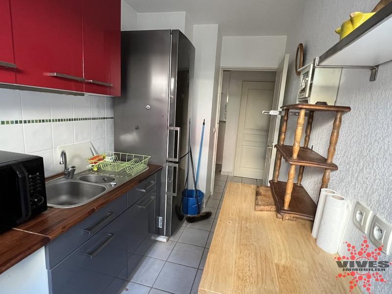 Appartement - 49 m² - 2 pièces
