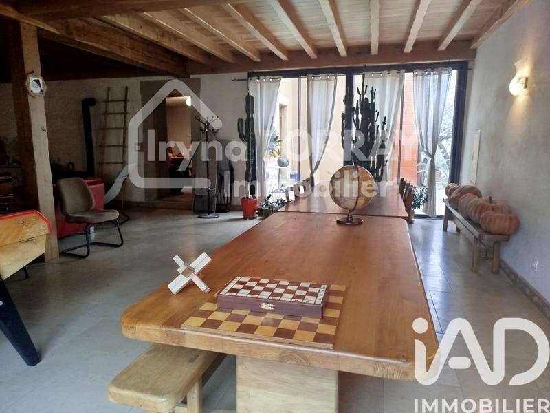 Maison de campagne - 243 m² - 5 pièces