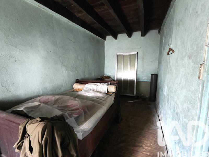 Maison - 76 m² - 4 pièces