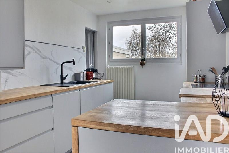 Appartement - 63 m² - 3 pièces