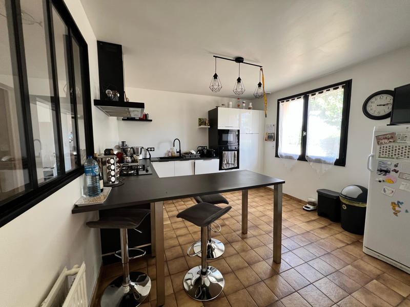 Maison - 91 m² - 4 pièces