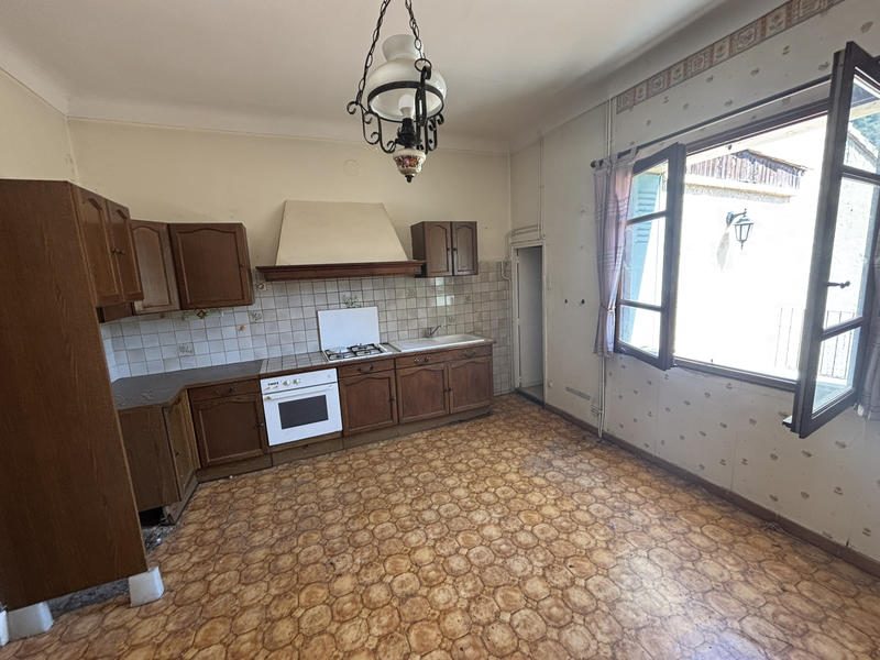 Maison de village - 91 m² - 6 pièces