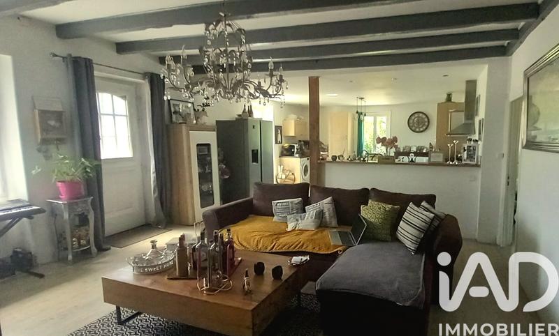 Maison de village - 75 m² - 2 pièces