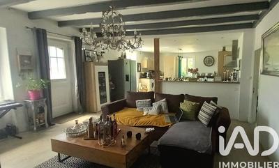 Maison de village - 75 m² - 2 pièces