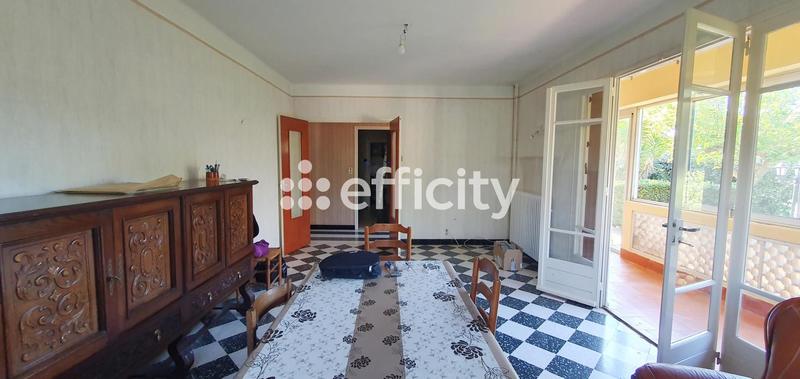 Maison - 83 m² - 4 pièces