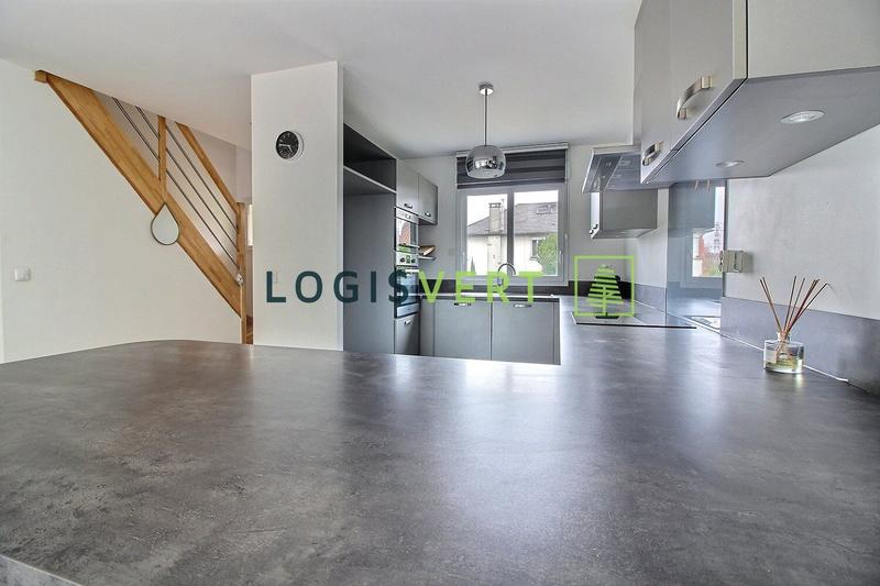 Maison - 125 m² - 6 pièces