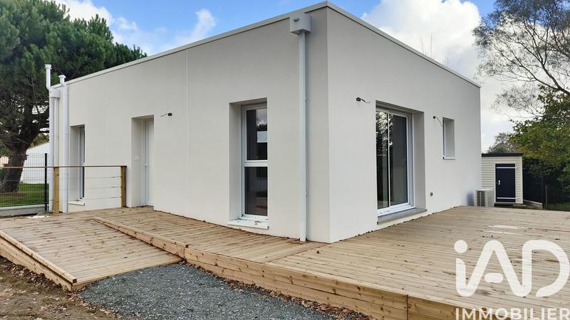 Maison - 73 m² - 3 pièces