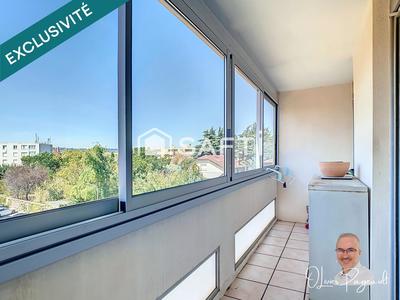 Appartement - 88 m² - 4 pièces