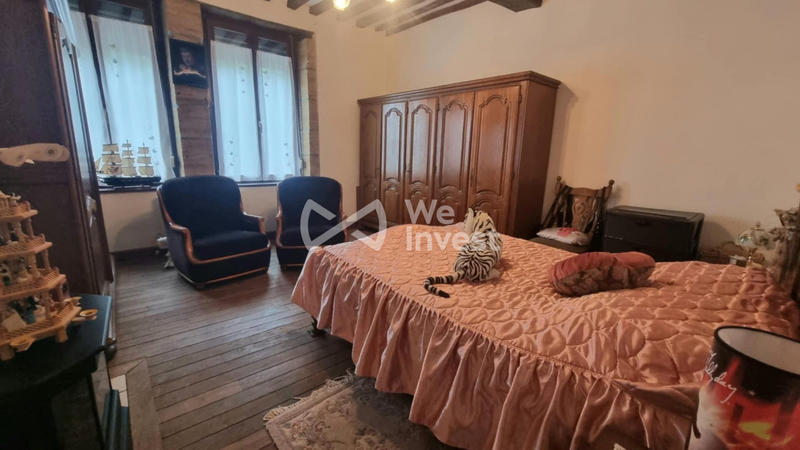 Maison - 155 m² - 5 pièces