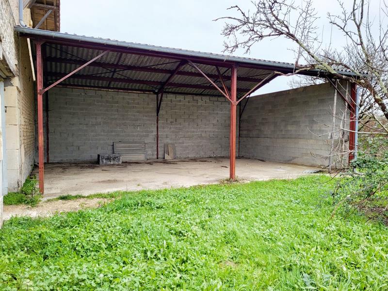 Maison ancienne - 270 m² - 8 pièces