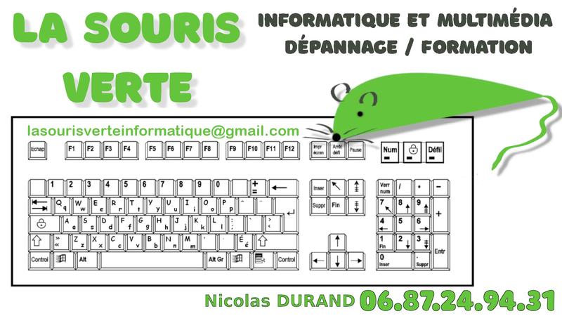 La Souris Verte Informatique
