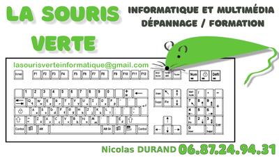La Souris Verte Informatique