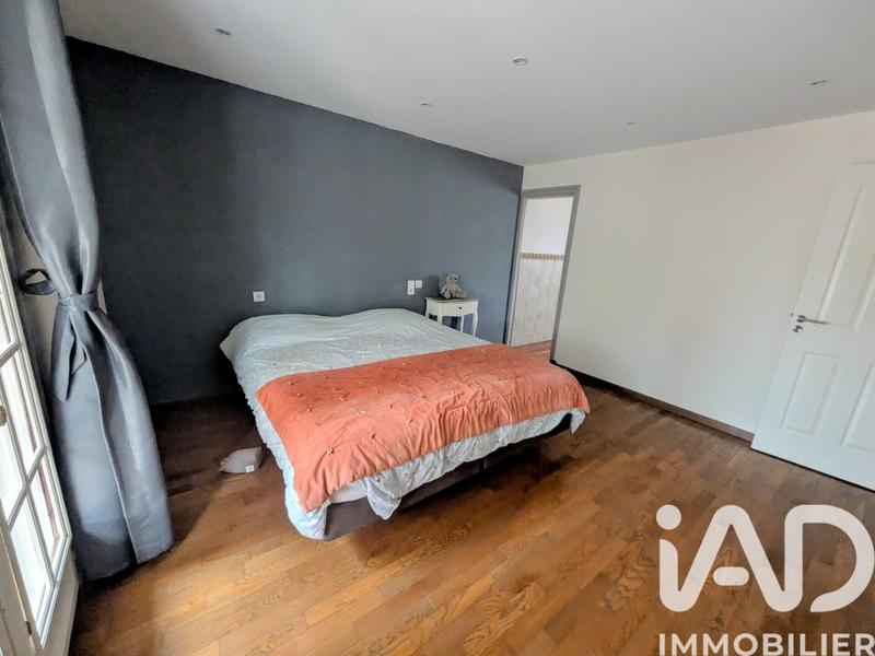 Maison - 136 m² - 5 pièces