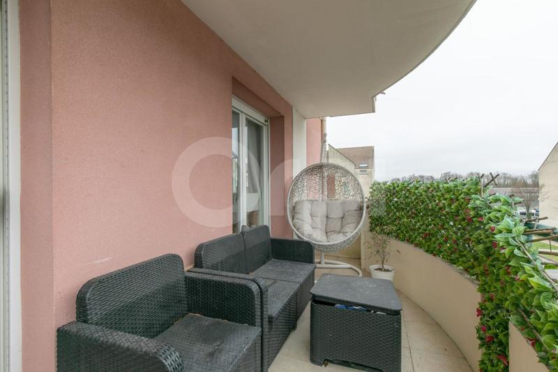 Appartement - 61 m² - 3 pièces