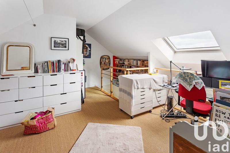 Duplex - 96 m² - 5 pièces