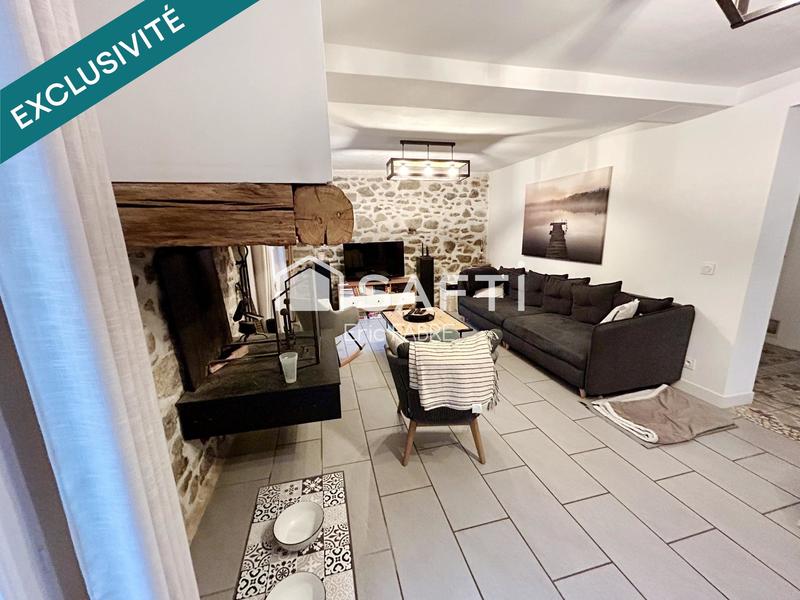 Maison - 164 m² - 6 pièces