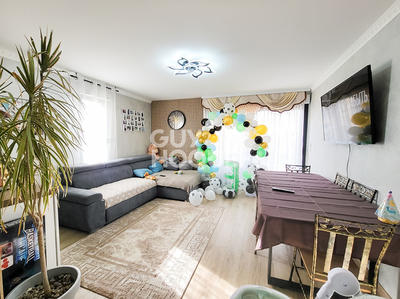 Maison - 70 m² - 5 pièces