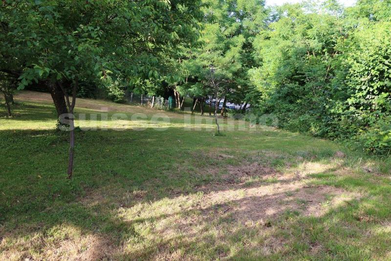 Terrain constructible - 1 000 m²