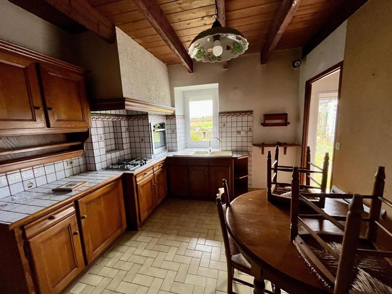 Maison - 110 m² - 4 pièces