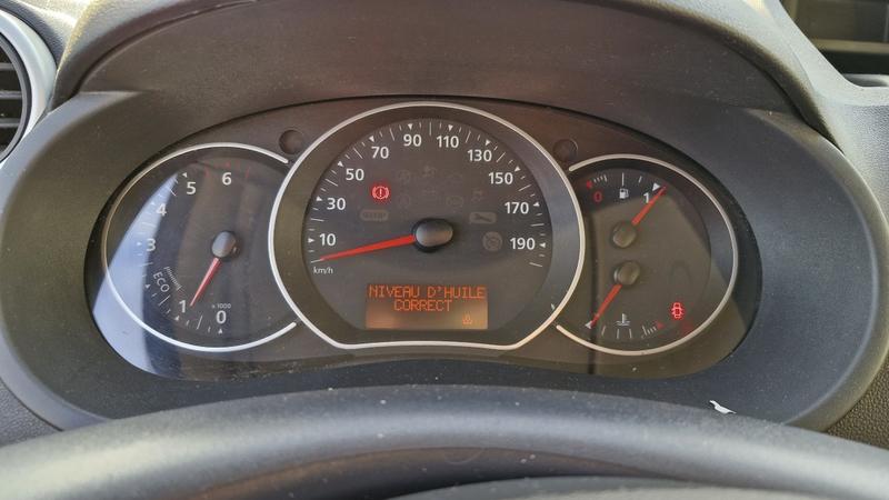 Renault Kangoo Express Blue Dci 80 Grand Confort