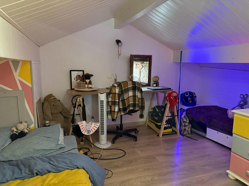 Maison - 98 m² - 5 pièces