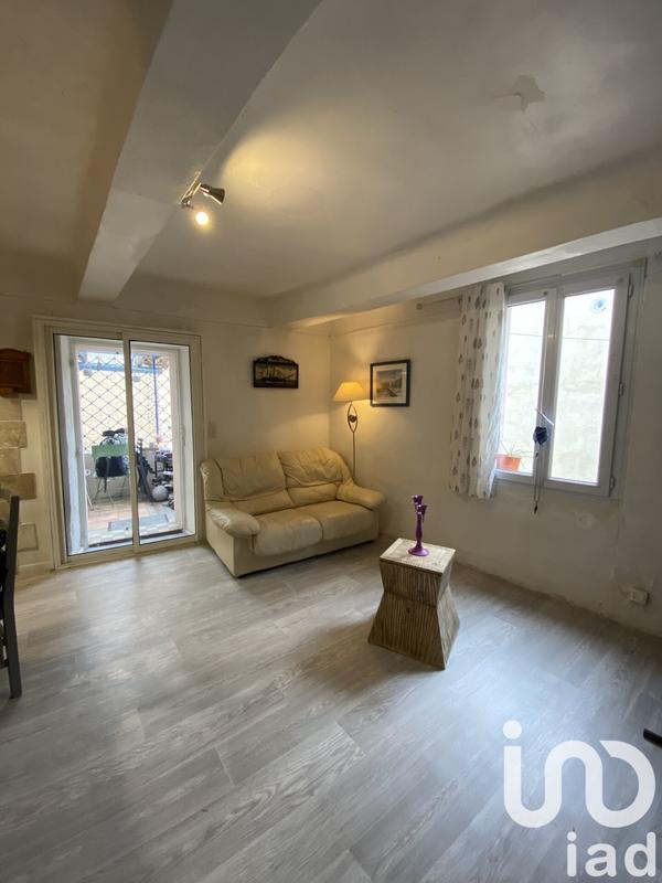 Maison de village - 96 m² - 5 pièces
