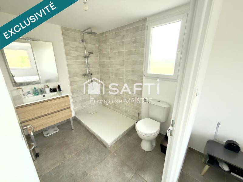 Maison - 113 m² - 6 pièces