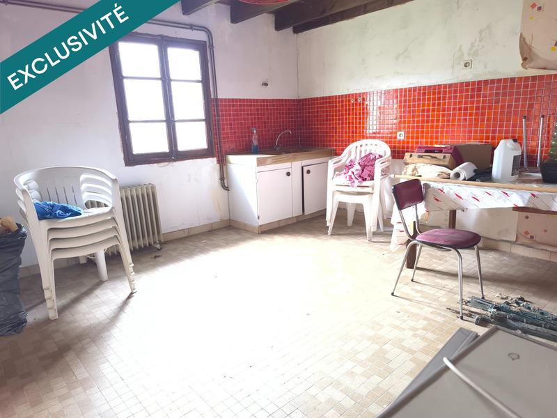 Maison - 146 m² - 7 pièces