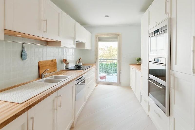 Appartement - 134 m² - 4 pièces