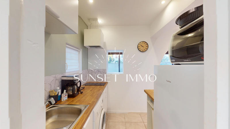 Appartement - 29 m² - 1 pièce