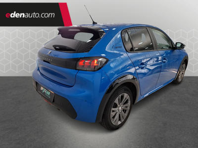 Peugeot 208 Electrique 50 kWh 136ch Style