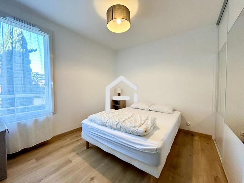 Appartement - 57 m² - 3 pièces