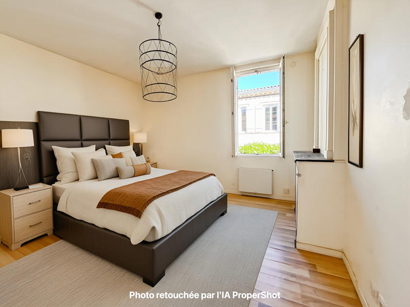 Maison - 60 m² - 4 pièces