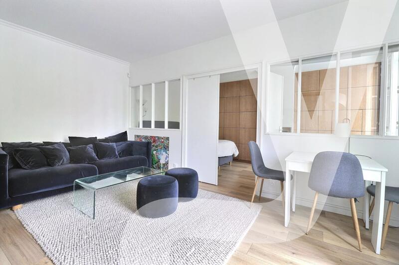 Appartement - 44 m² - 2 pièces