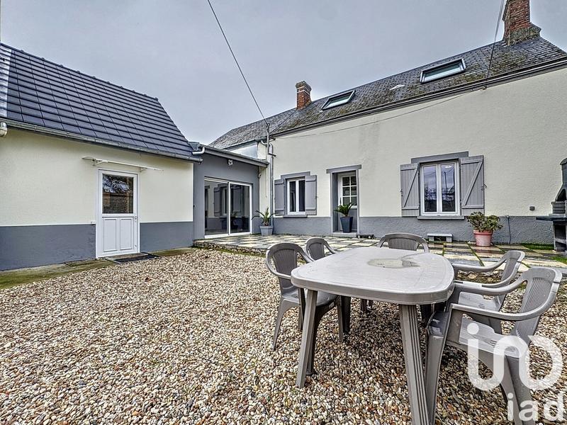 Maison - 149 m² - 6 pièces