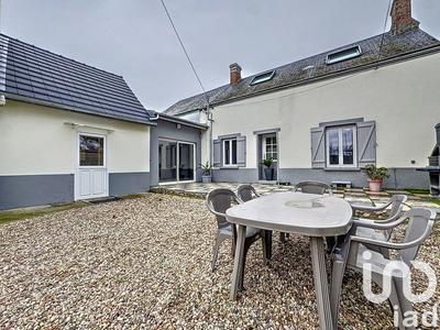 Maison - 149 m² - 6 pièces