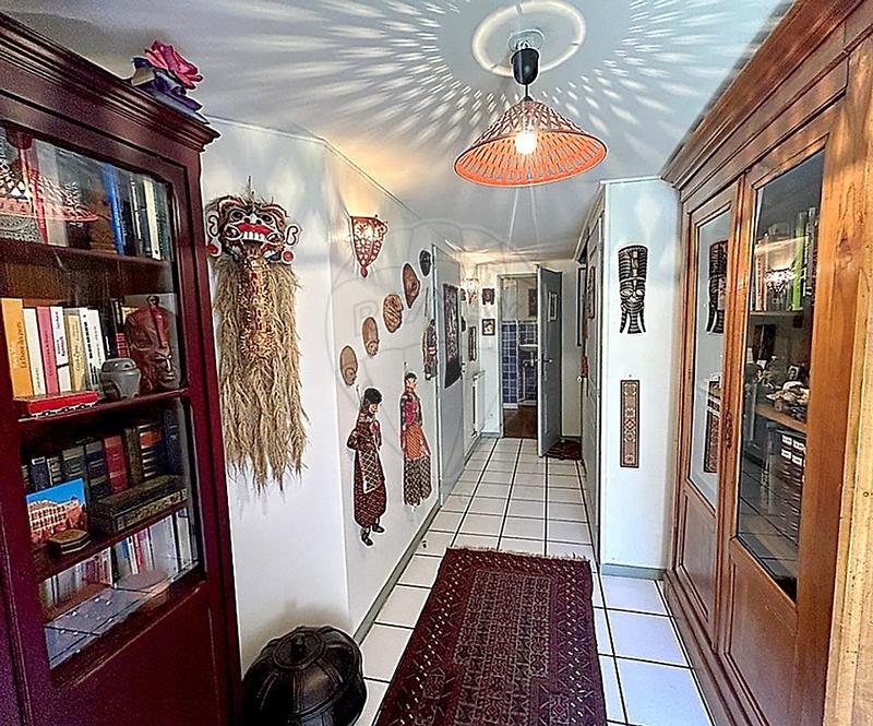 Maison - 136 m² - 5 pièces