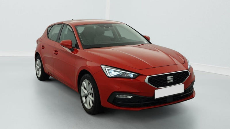 Seat Leon 1.0 eTSI 110 Dsg7 Style