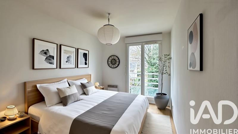 Appartement - 53 m² - 3 pièces