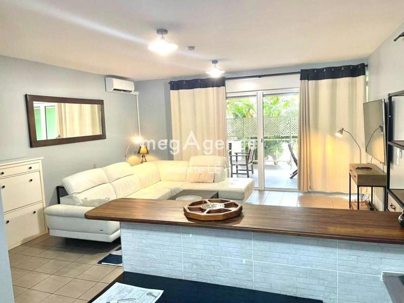 Appartement - 89 m² - 3 pièces