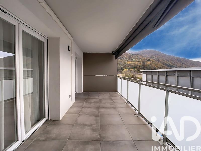 Appartement - 80 m² - 4 pièces