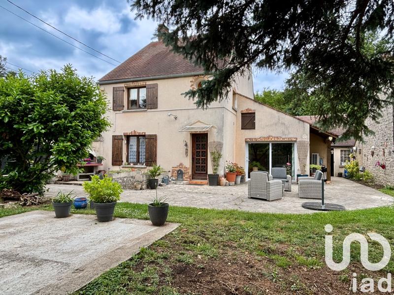 Maison - 107 m² - 5 pièces