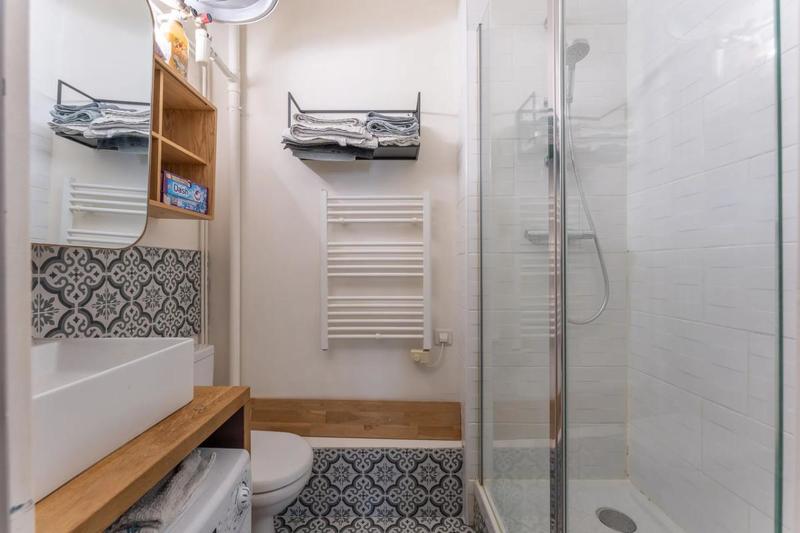 Appartement - 26 m² - 2 pièces