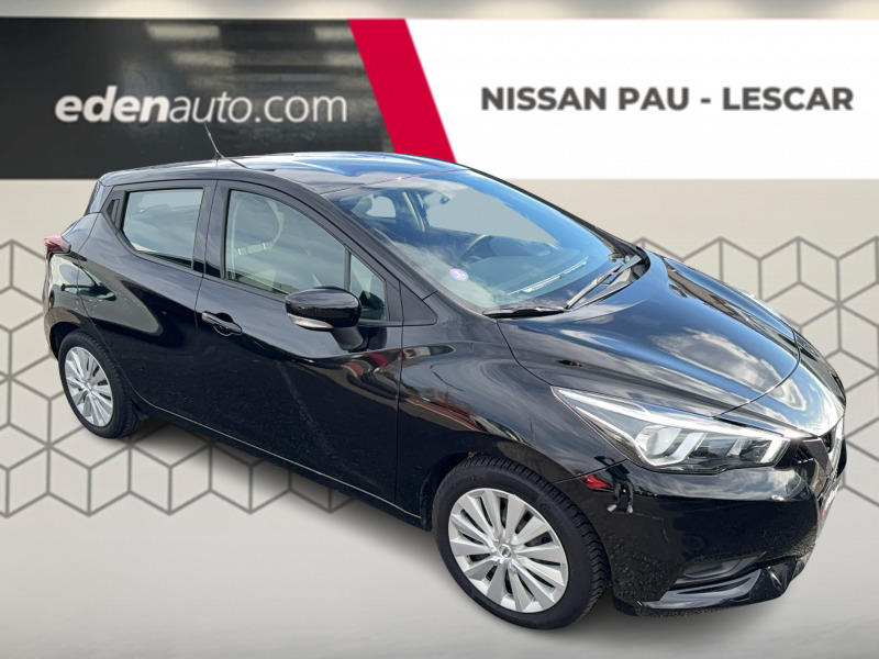 Nissan Micra Ig-T 100 Business Edition