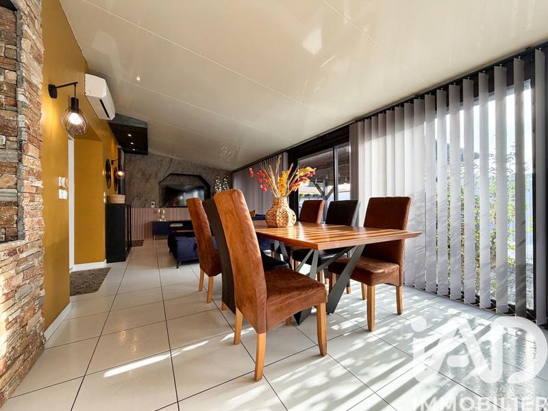 Maison - 130 m² - 4 pièces